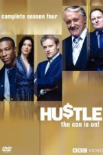 hustle tv poster