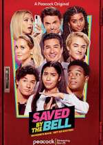 saved by the bell tv poster