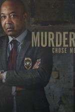murder chose me tv poster