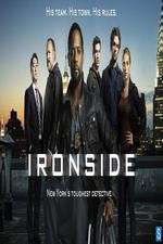 ironside (2013) tv poster