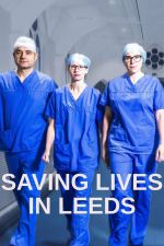 saving lives in leeds tv poster