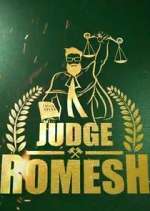 Watch Putlocker Judge Romesh Online