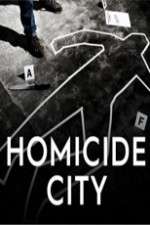 Watch Homicide City Putlocker