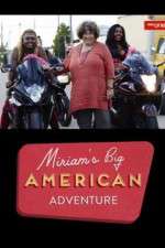 Watch Miriam's Big American Adventure Putlocker