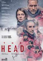 the head tv poster