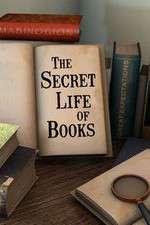 Watch The Secret Life of Books Putlocker