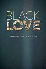 black love tv poster