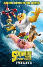 Watch The SpongeBob Movie: Sponge Out of Water Putlocker