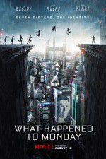 Watch What Happened to Monday M4ufree