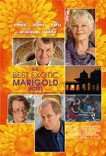 Watch The Best Exotic Marigold Hotel Putlocker