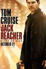 Watch Jack Reacher: Never Go Back Putlocker