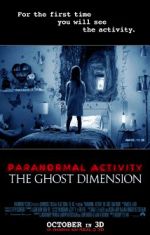 Watch Paranormal Activity: The Ghost Dimension Putlocker
