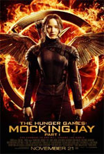 Watch The Hunger Games: Mockingjay - Part 1 Putlocker