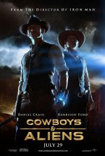 Watch Cowboys & Aliens Putlocker
