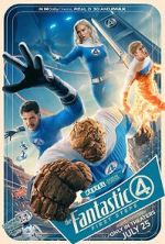 The Fantastic Four: First Steps putlocker