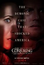 Watch The Conjuring: The Devil Made Me Do It Putlocker