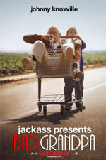 Watch Jackass Presents: Bad Grandpa Putlocker