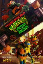 Watch Teenage Mutant Ninja Turtles: Mutant Mayhem Putlocker