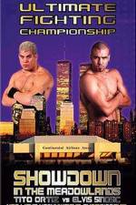Watch UFC 32 Showdown in the Meadowlands Putlocker