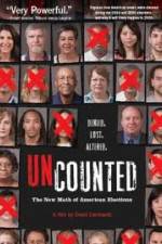 Watch Uncounted The New Math of American Elections Putlocker