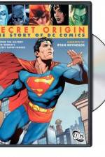 Watch Secret Origin The Story of DC Comics Putlocker