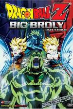 Watch Dragon Ball Z Movie 11: Bio-Broly Putlocker