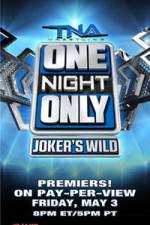 Watch TNA One Night Only Jokers Putlocker