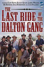 Watch The Last Ride of the Dalton Gang Putlocker