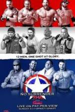 Watch TNA No surrender 2011 Putlocker