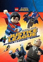 Watch Lego DC Super Heroes: Justice League - Attack of the Legion of Doom! Putlocker