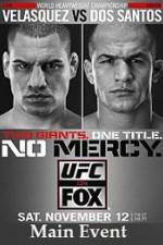 Watch UFC On Fox Cain Velasquez vs Junior dos Santos Main Event Putlocker