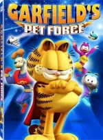 Watch Garfield's Pet Force Putlocker