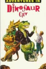 Watch Adventures in Dinosaur City Putlocker