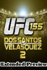 Watch UFC 155: Dos Santos vs. Velasquez 2 Extended Preview Putlocker