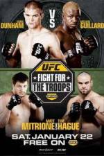 Watch UFC: Fight For The Troops 2 Putlocker