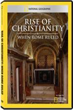 Watch National Geographic When Rome Ruled Rise of Christianity Putlocker