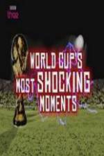 Watch World Cup Most Shocking Moments Putlocker