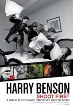 Watch Harry Benson: Shoot First Putlocker