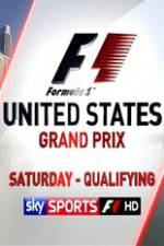 Watch Formula 1 2013 USA Grand Prix Qualifying Putlocker