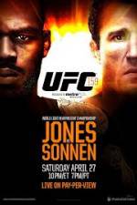 Watch UFC 159 Jones vs Sonnen Putlocker