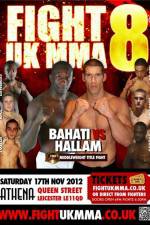 Watch Fight UK MMA 8 Putlocker