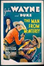 Watch The Man from Monterey Putlocker
