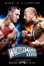 Watch WWE WrestleMania XXVIII Putlocker