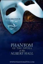 Watch The Phantom of the Opera at the Royal Albert Hall Putlocker