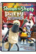 Watch Shaun The Sheep: Party Animals Putlocker
