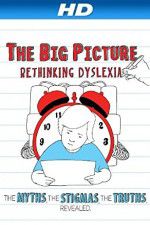 Watch The Big Picture Rethinking Dyslexia Putlocker