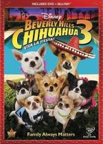 Watch Beverly Hills Chihuahua 3: Viva La Fiesta! Putlocker