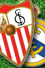 Watch Sevilla vs Real Madrid Putlocker