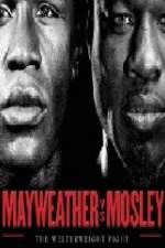 Watch HBO Boxing Shane Mosley vs Floyd Mayweather Putlocker