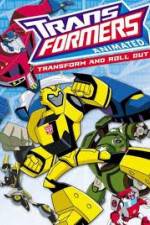 Watch Transformers Animated: Transform And Roll Out Putlocker